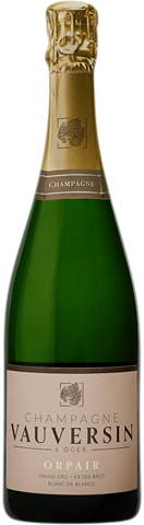 Champagne Vauversin Orpair 2018